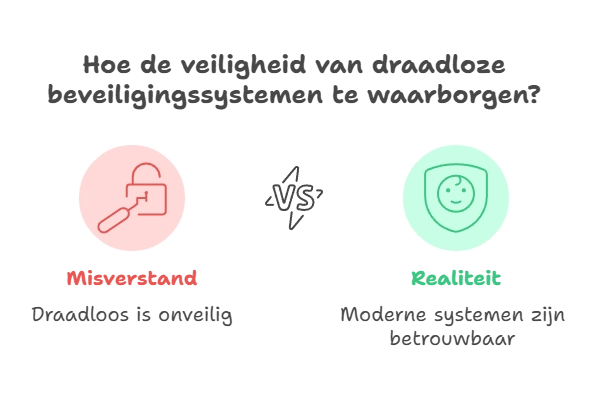 Strategische plaatsing van rookmelders