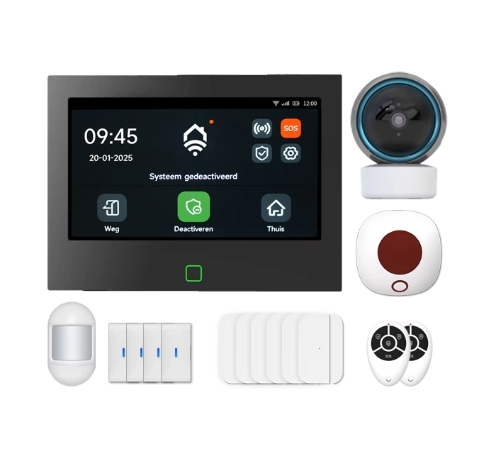 Set ShieldLink Max