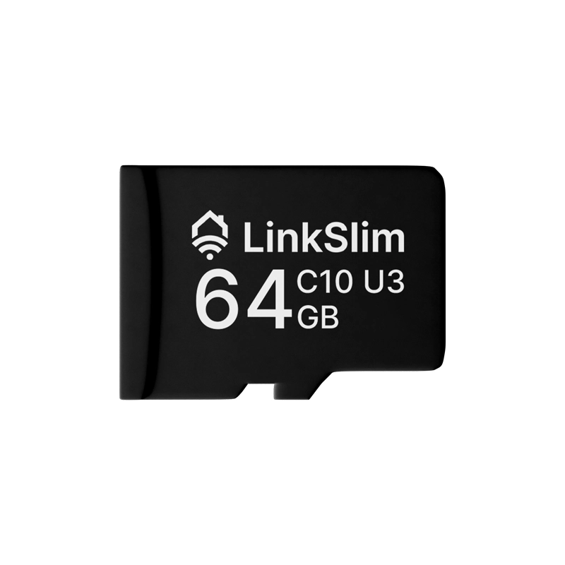 Geheugenkaart 64GB