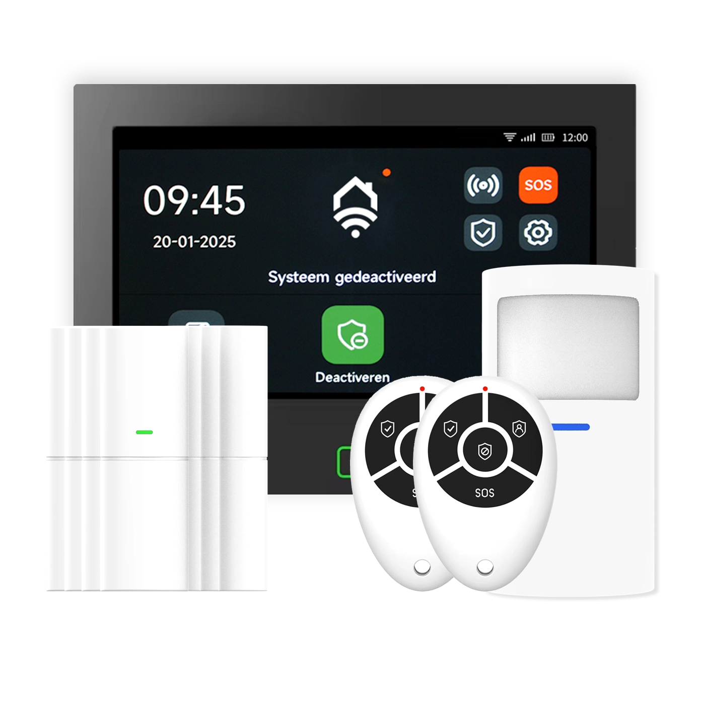 ShieldLink® Elite - Start