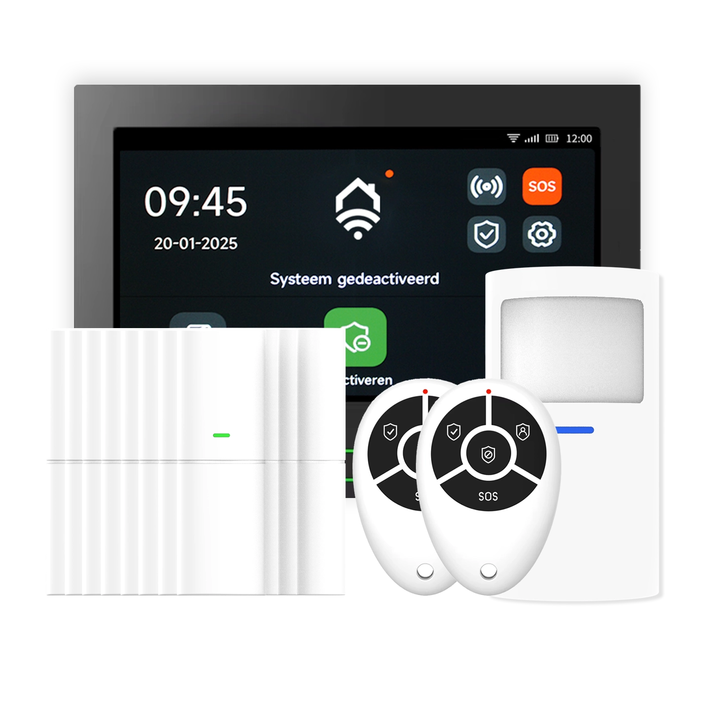 ShieldLink® Elite - Comfort