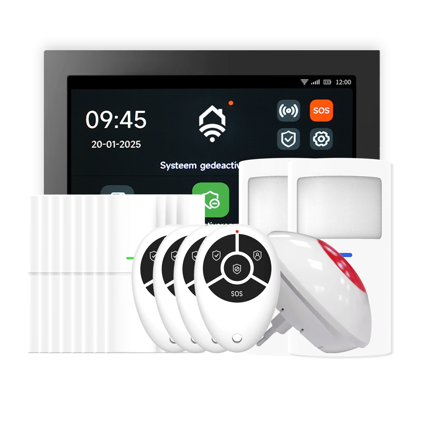 ShieldLink® Elite - Compleet